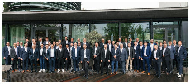 Unsere Vertriebsmitarbeiter – Ihre kompetenten Partner vor Ort